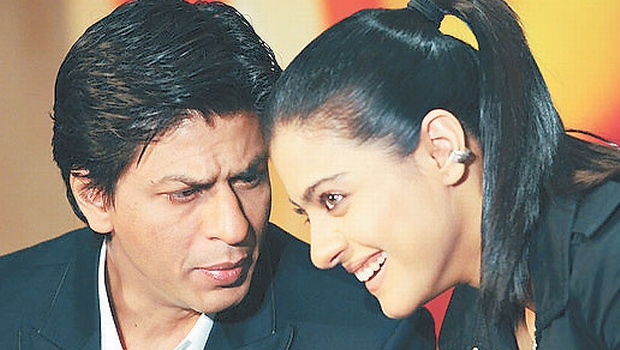 Kajol Rs 50m for DILWALE